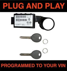 Dodge Stratus/Sebring/PT Cruiser Immobilizer + Keys — Part 05107054