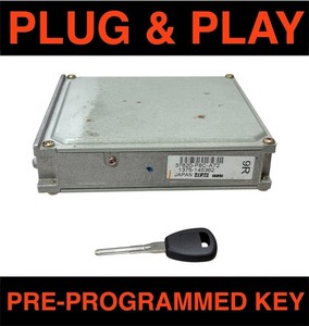 1998-2000 Honda Accord 3.0L Engine Control Module ECM ECU — Part 37820-P8C-A72