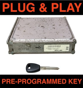2000 Honda Accord 2.3L Engine Computer ECM ECU PCM — Part 37820-PAA-A51